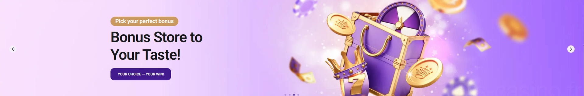 Crownslots Casino Gaming